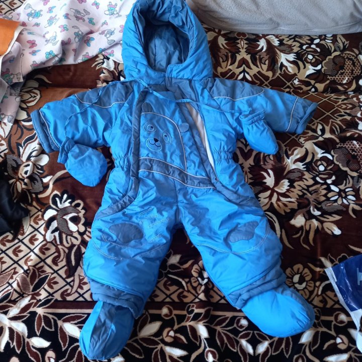 Комбинезон