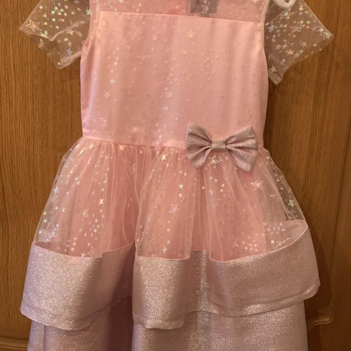 Праздничное платье