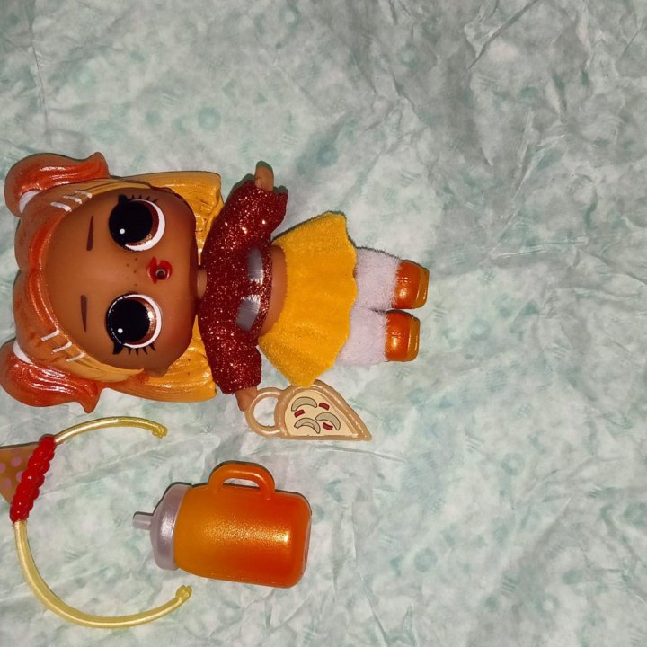 Кукла лол