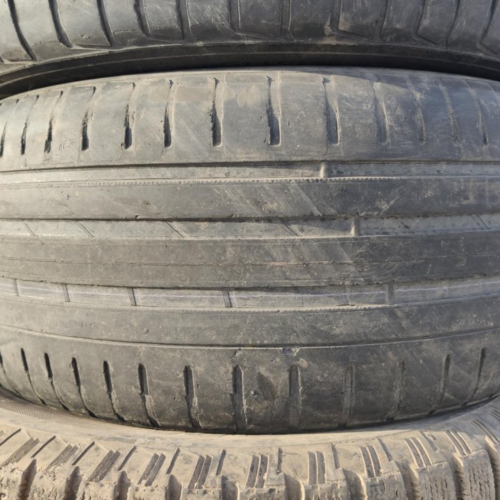 Nokian Hakka Black SUV, 255/50/19 пара