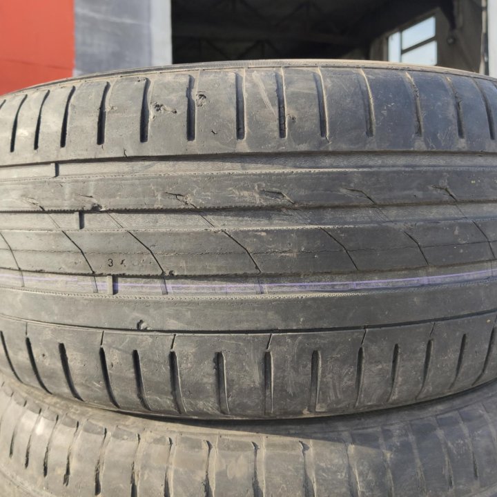 Nokian Hakka Black SUV, 255/50/19 пара