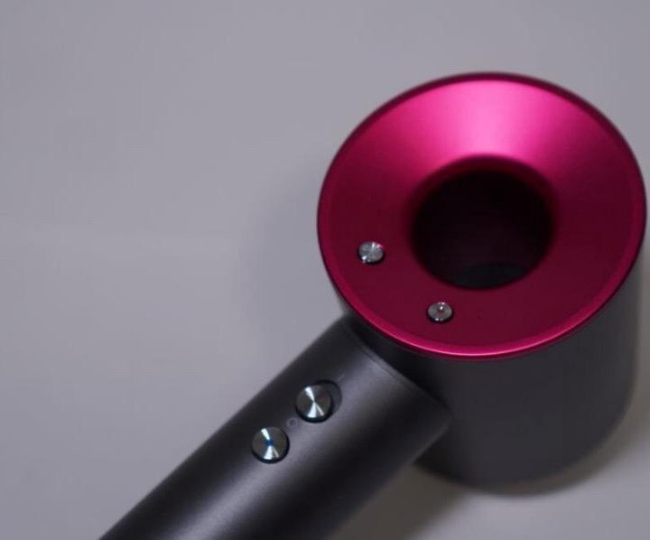 Фен Dyson Supersonic (новый) с доставкой