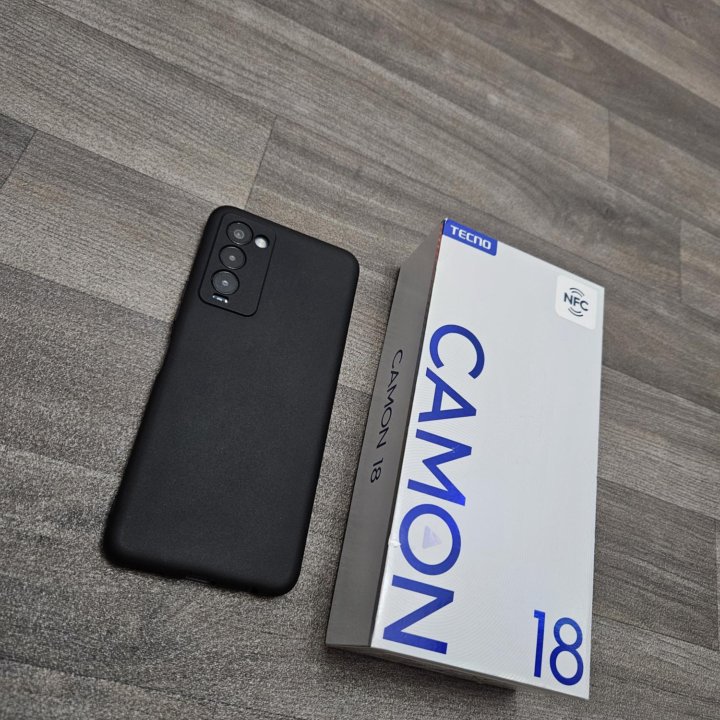 Телефон TECNO CAMON 18