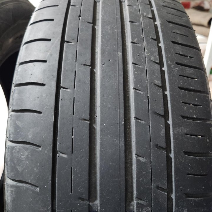 Шины летние Falken Azenis 235/55 R19