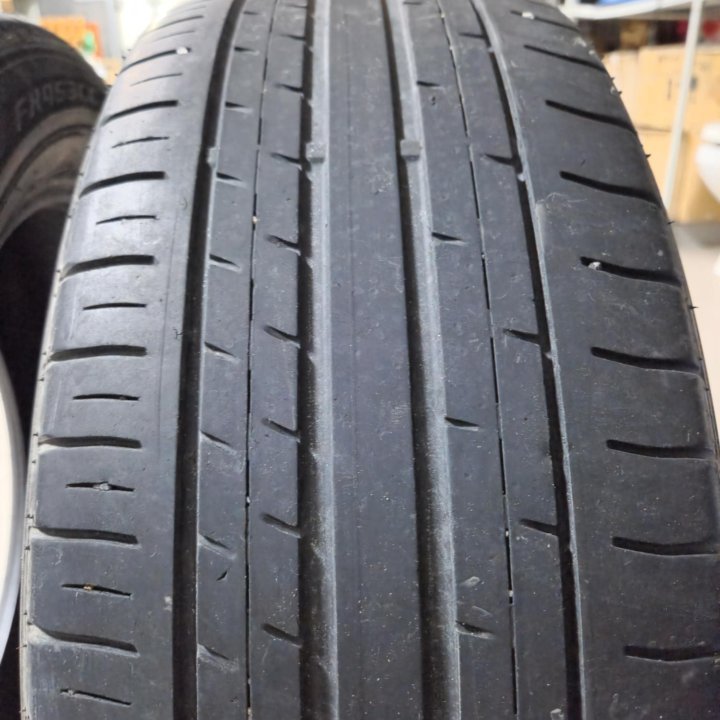 Шины летние Falken Azenis 235/55 R19