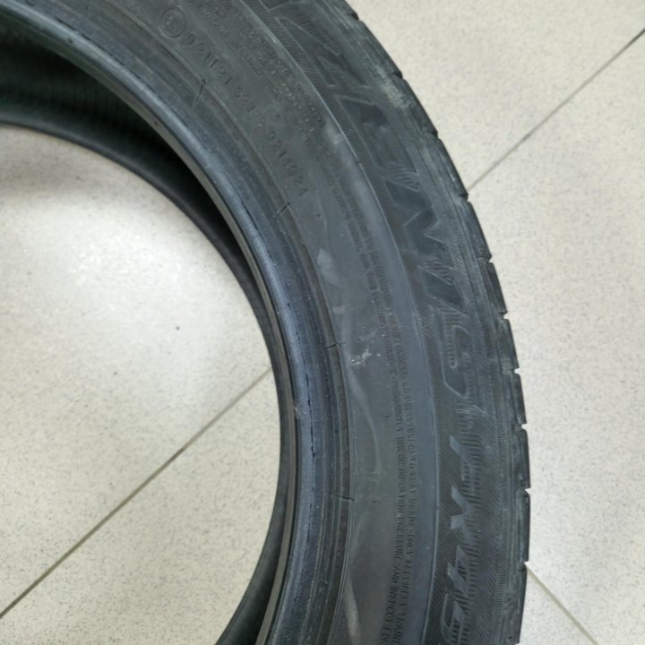 Шины летние Falken Azenis 235/55 R19