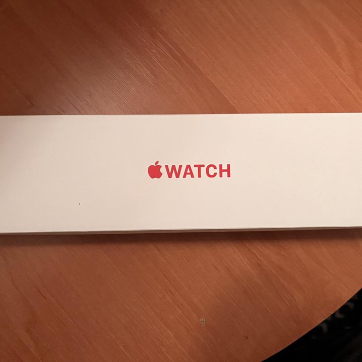 Часы Apple Watch 7 Red 41 мм