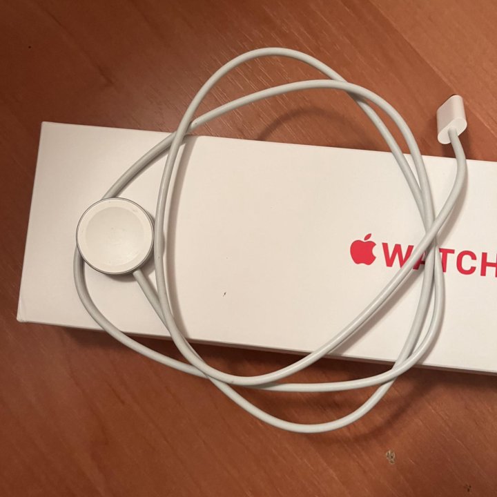 Часы Apple Watch 7 Red 41 мм