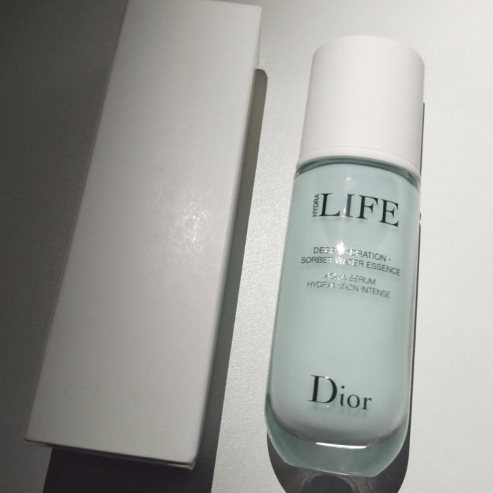 Сыворотка Dior Hydra life оригинал