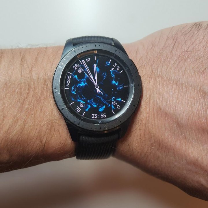 Часы Samsung Galaxy Watch 42 mm