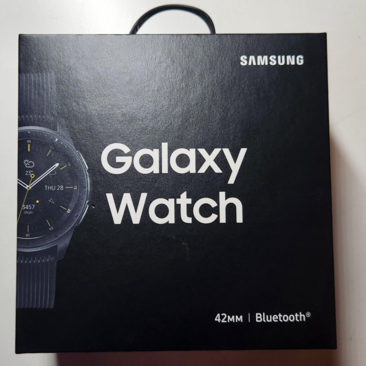 Часы Samsung Galaxy Watch 42 mm