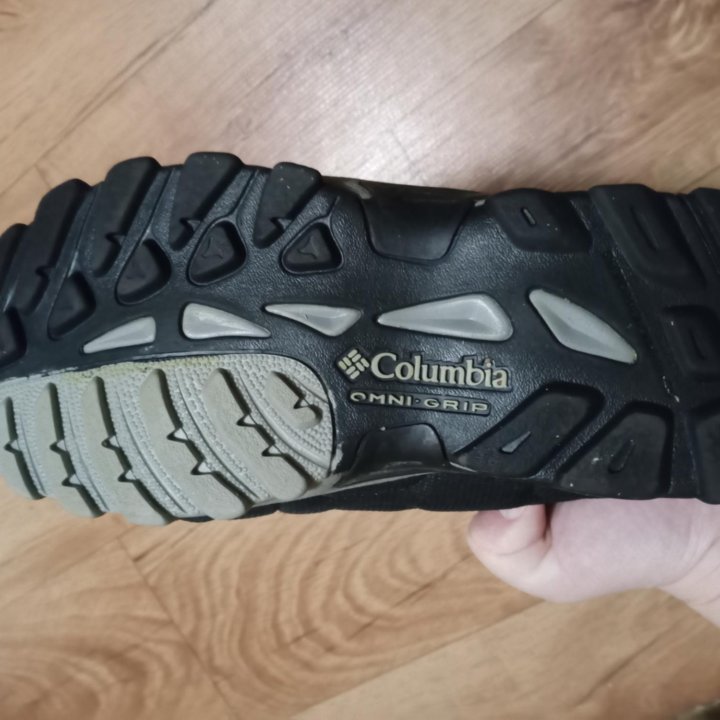 Ботинки кроссовки зимние на мальчика Columbia