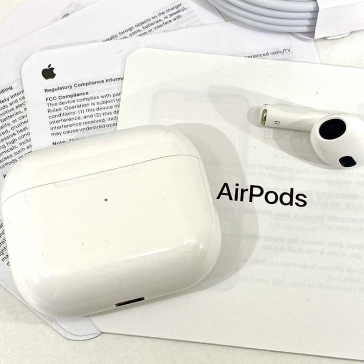 AirPods 3 (премиум) Новые