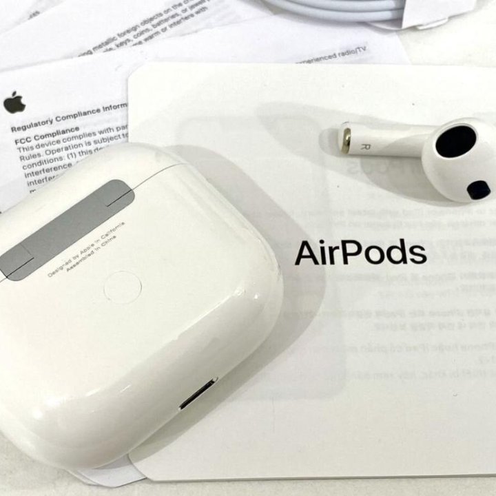 AirPods 3 (премиум) Новые