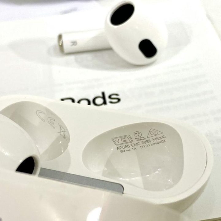 AirPods 3 (премиум) Новые