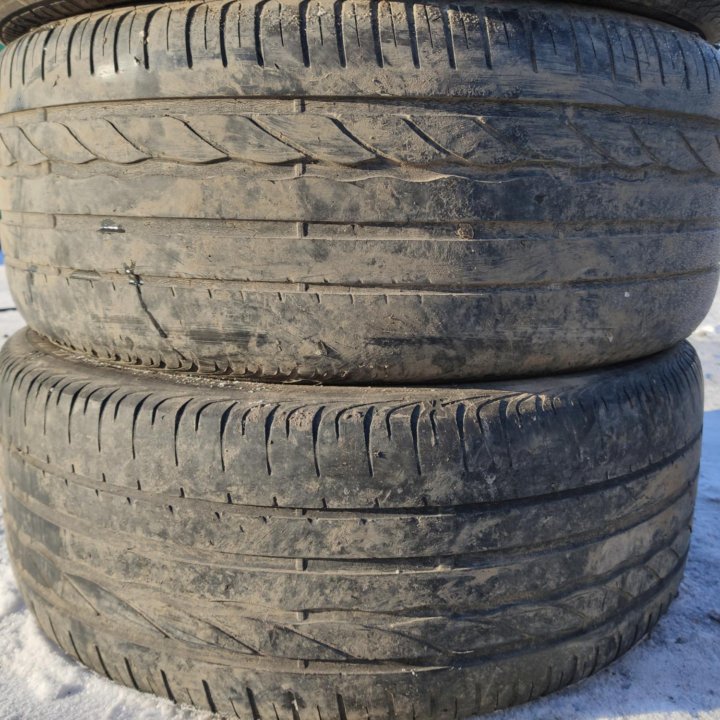 Bridgestone Turanza ER300, 235/55/17 поштучно