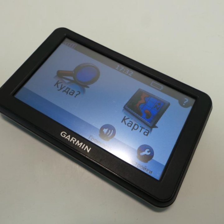 GPS навигатор Garmin nuvi 50