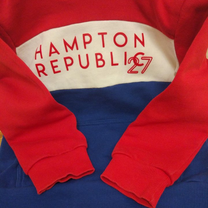 Толстовка-свитшот Hampton Republic 104/110