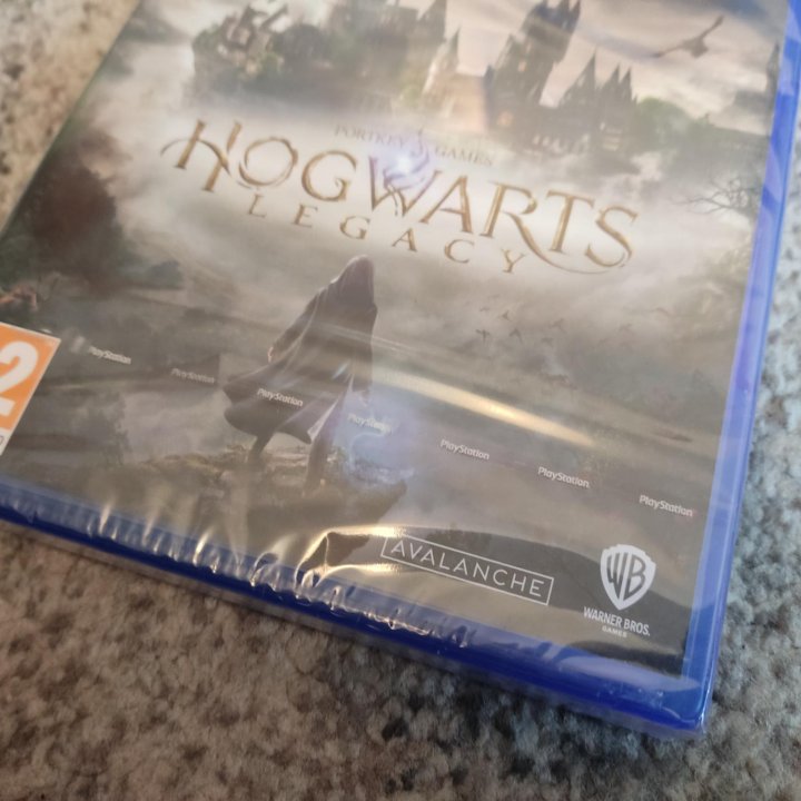 Hogwarts Legacy PS5 (диск)