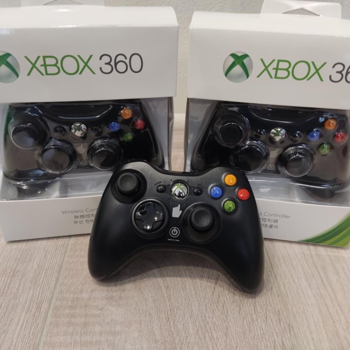 Беспроводной джой Xbox 360 (новый)