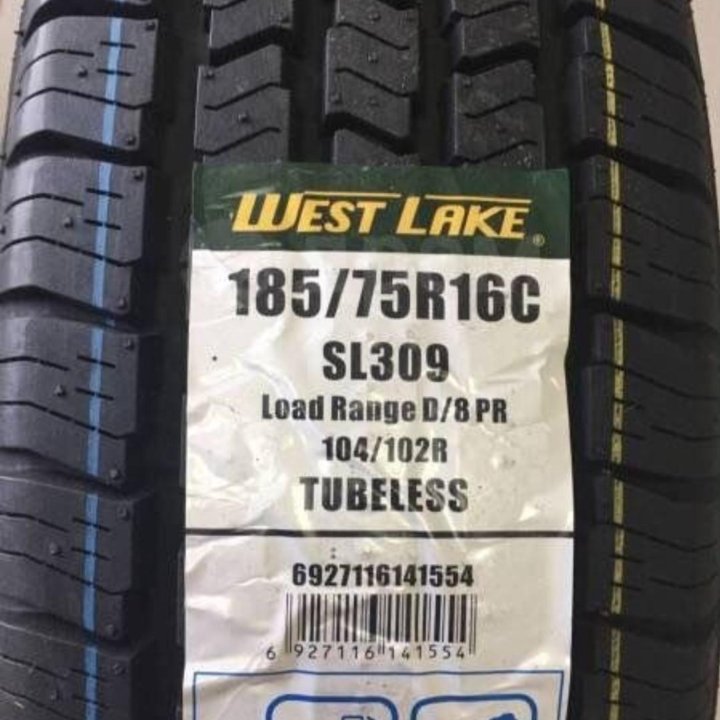 Газель Westlake SL309 185/75 R16C 104R