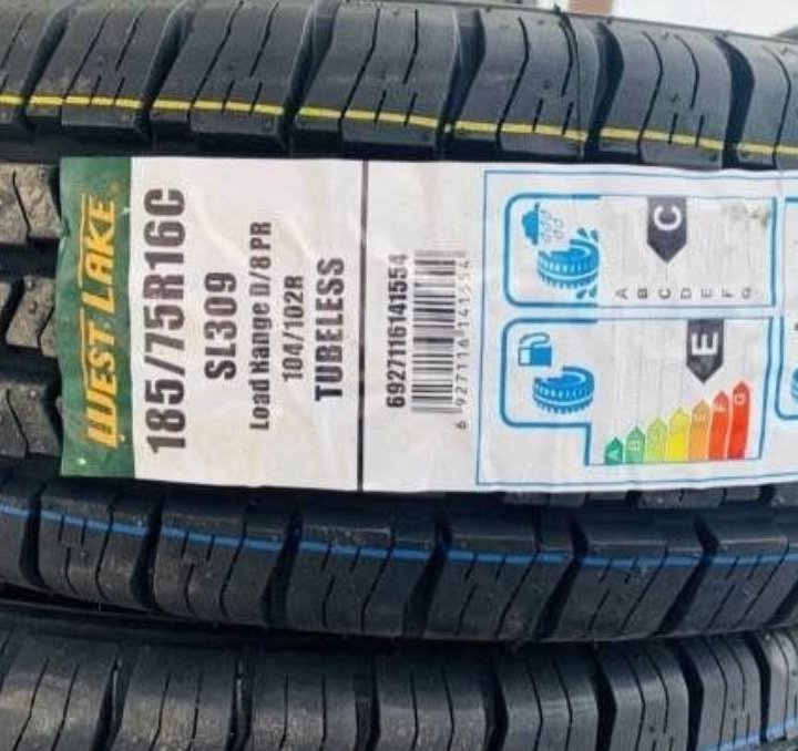 Газель Westlake SL309 185/75 R16C 104R