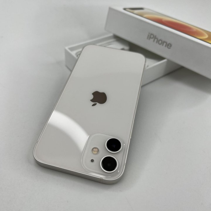 iPhone 12 mini 64Gb - Чек. Гарантия