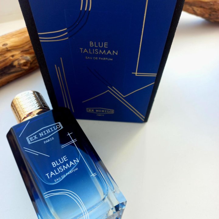 Парфюмерия Blue Talisman Туалетная вода