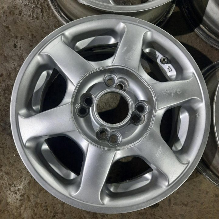 Диски R13 4x100/114,3 (Лот №7176)