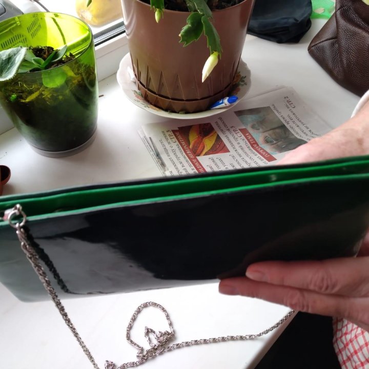 Сумка-клатч