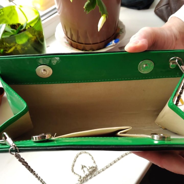 Сумка-клатч