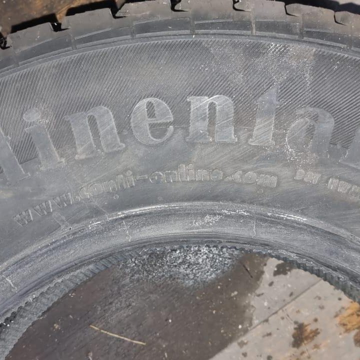 Шины Continental IceContact 245/70R16