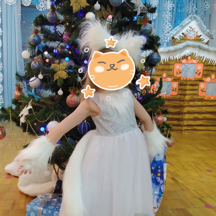 Платье на девочку