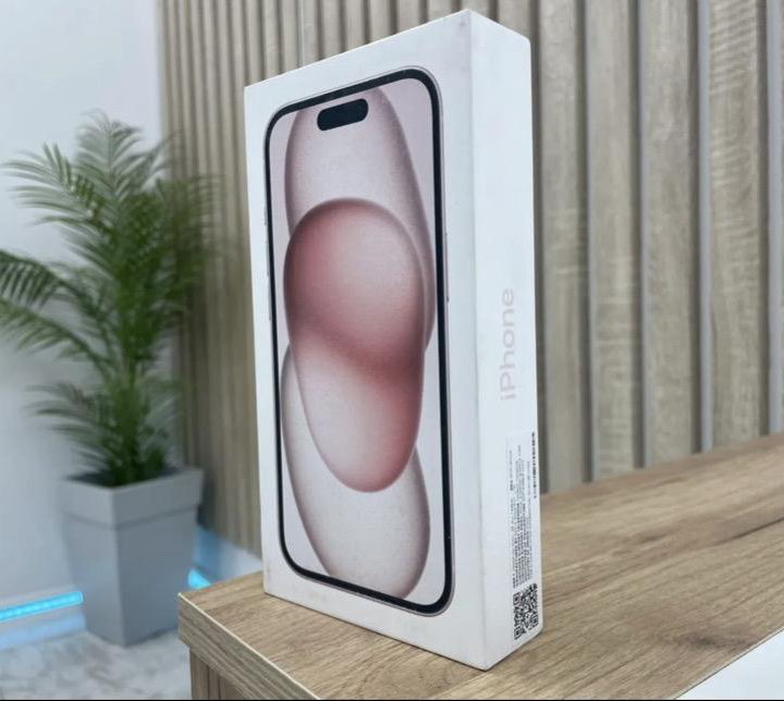 iPhone 15 plus, 128gb