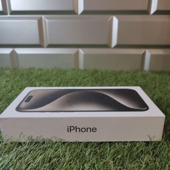 iPhone 15 Pro, 512gb