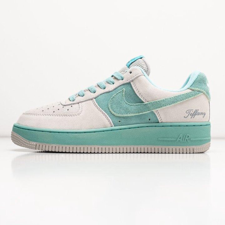 Кроссовки Nike Air Force 1 Low x Tiffany