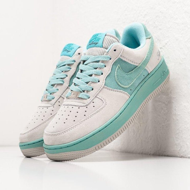 Кроссовки Nike Air Force 1 Low x Tiffany