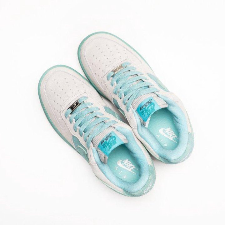 Кроссовки Nike Air Force 1 Low x Tiffany