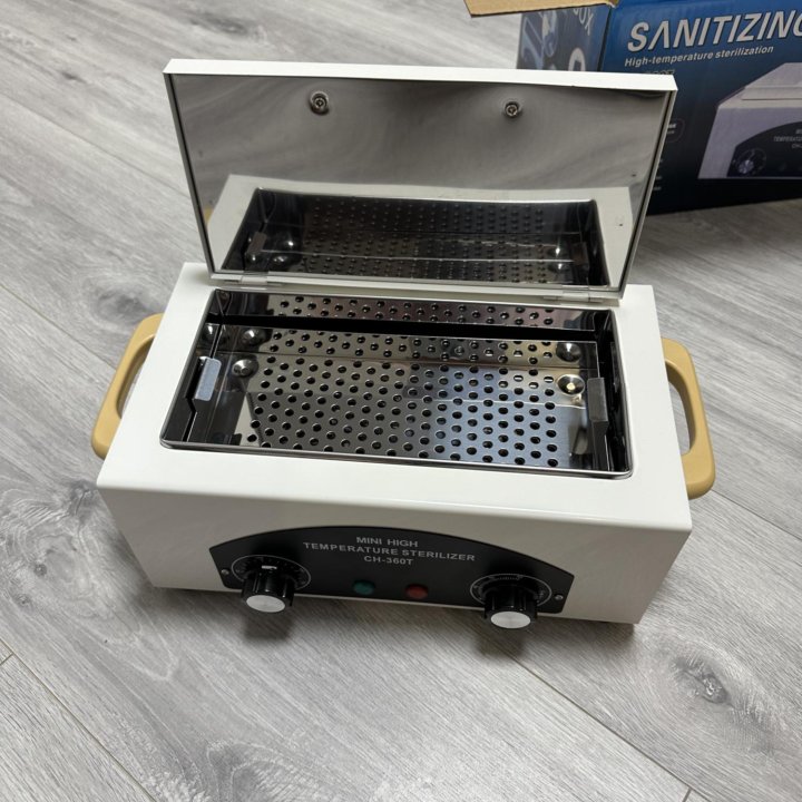 Сухожар новый Sanitizing box