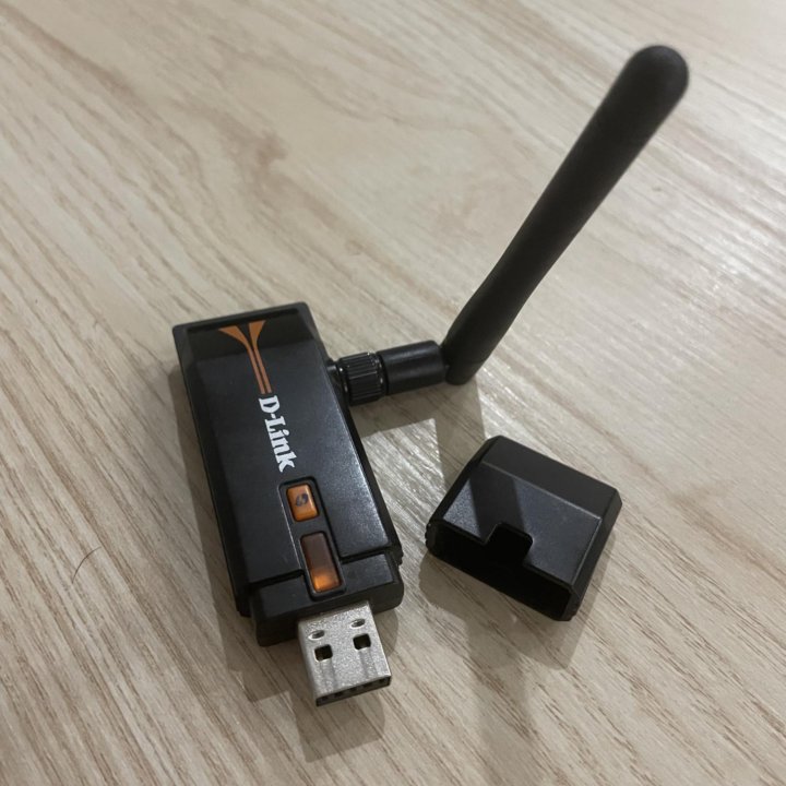 USB WiFi приемник D-Link DWA-126