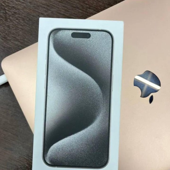 iPhone 15 Pro, 128gb