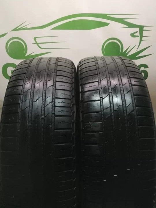 235/55 R17 Nokian Hakka Black 2 шт