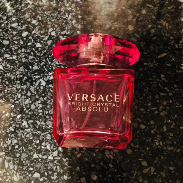 Флакон Versace Bright Crystal Absolu