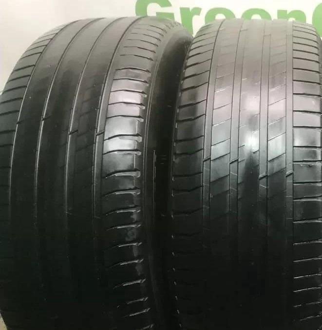 235/55 R19 Michelin Latitude Sport 3 2 шт