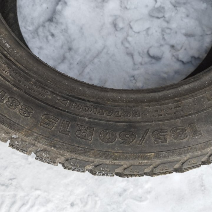 Nokian HPL-5 (зима, 1шт.) 185/60 R15