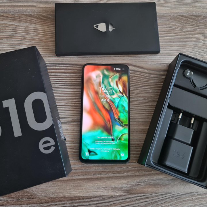 Новый Samsung Galaxy S10e 128GB