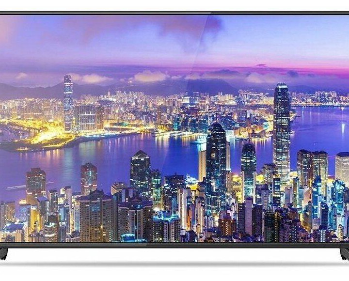 телевизор LED ERISSON 50ULES910T2SM SMART 4K