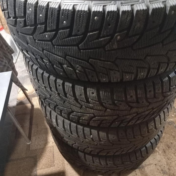 Hankook winter Pike RS