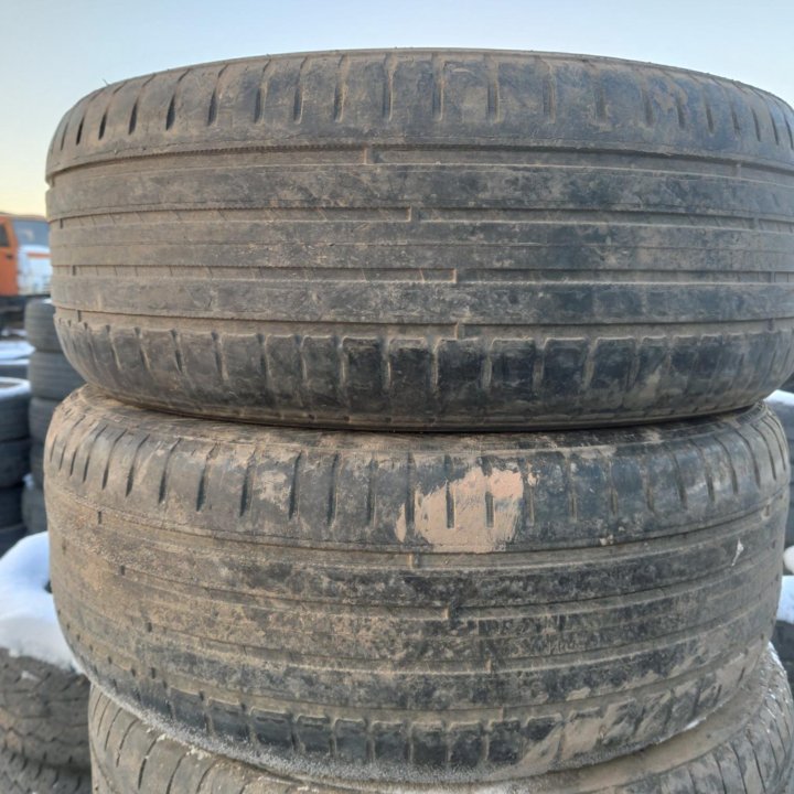 Nokian Hakka Green 2, 205/55/16