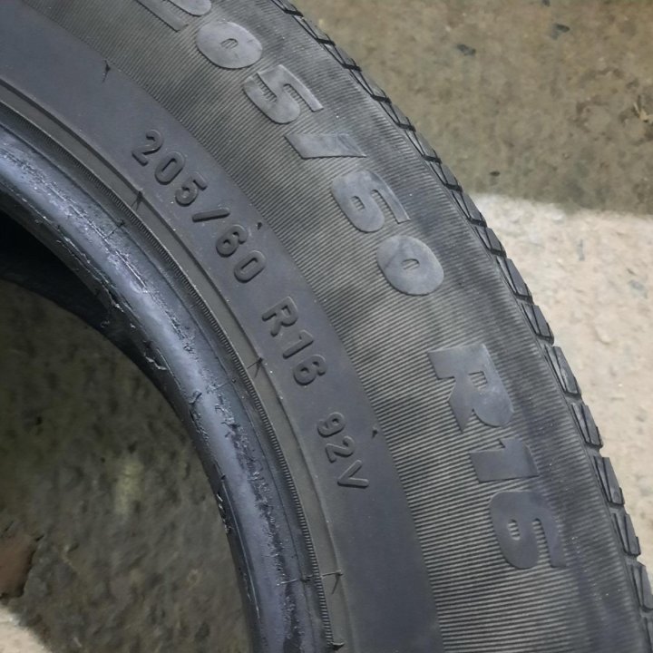 205/60R16 Formula Energy (Лот №7151)